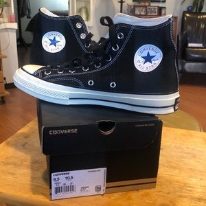 Ltd Ed. Chuck Taylor Hi-Top Sneakers (Never Worn)